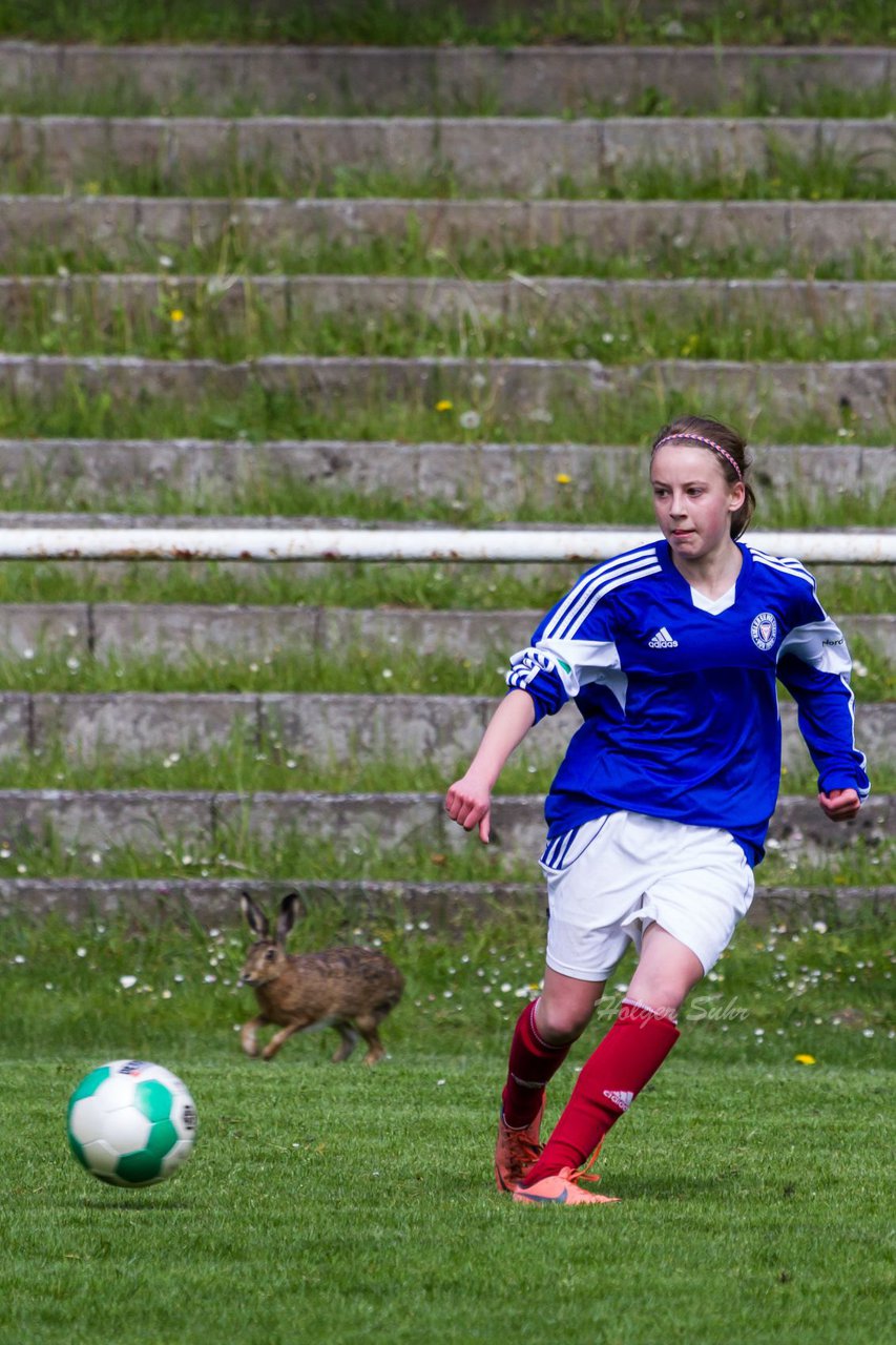Bild 186 - B-Juniorinnen Holstein Kiel - FF USV Jena : Ergebnis: 3:1